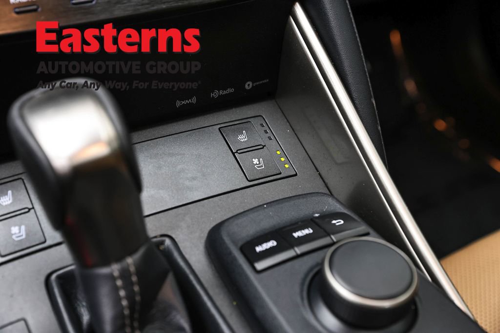 Used 2018 Lexus IS 300 AWD w/ Comfort Package image 21