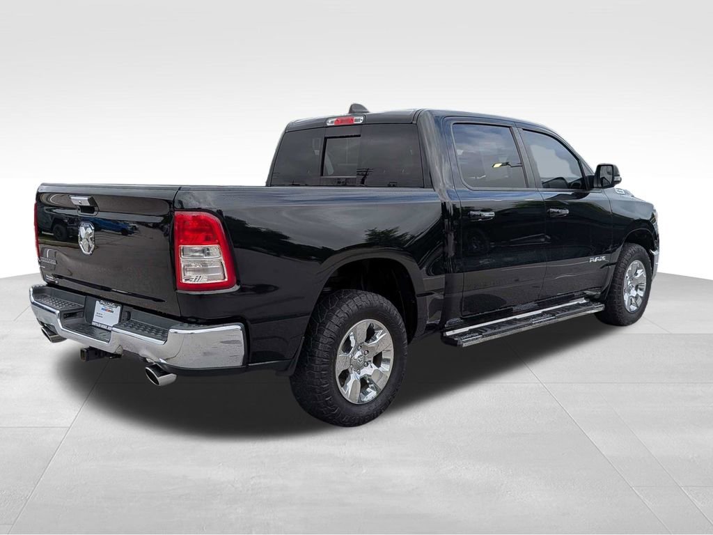 Used 2020 RAM 1500 Big Horn RWD image 4