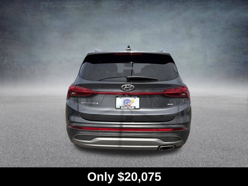 Used 2023 Hyundai Santa Fe SEL image 4