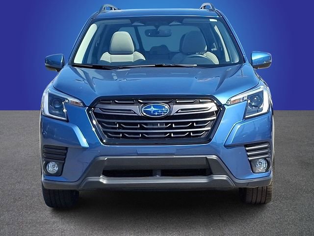 Certified 2022 Subaru Forester Limited AWD/4WD image 2