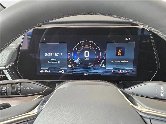 New 2026 Chevrolet Suburban Premier image 11