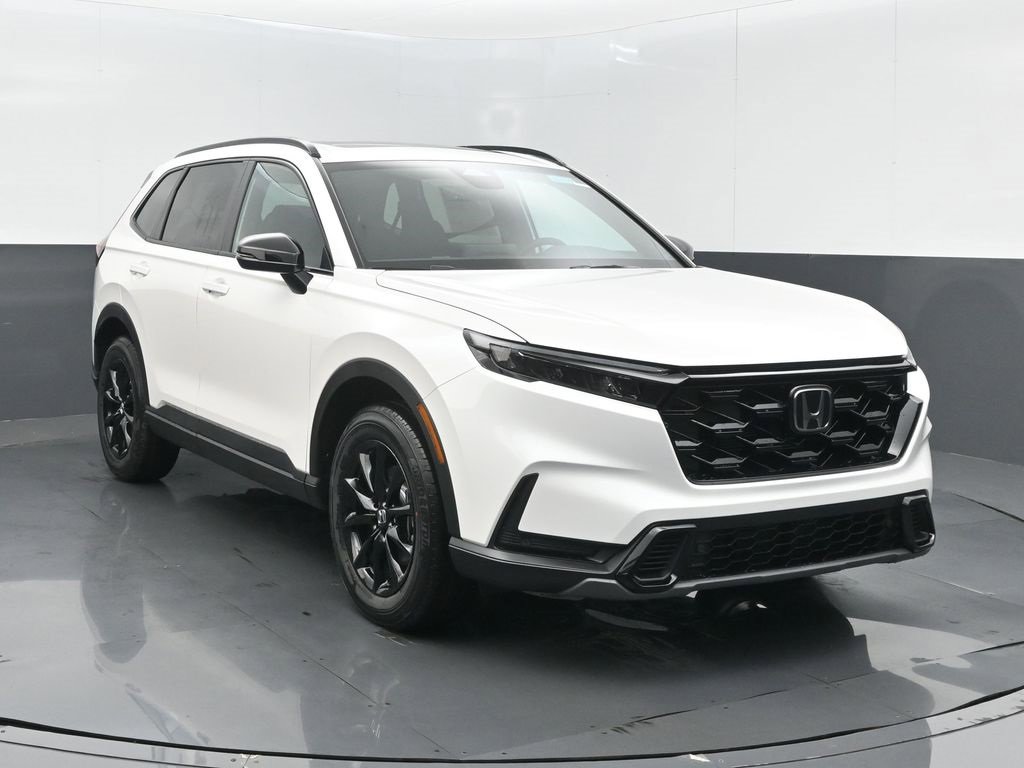 New 2026 Honda CR-V Sport-L image 2