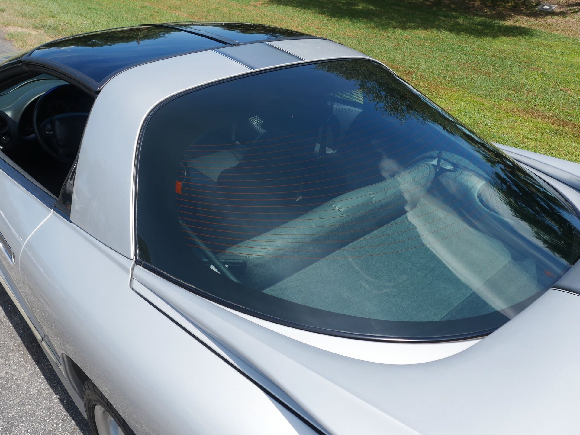 Used 1997 Pontiac Firebird Trans Am RWD image 33