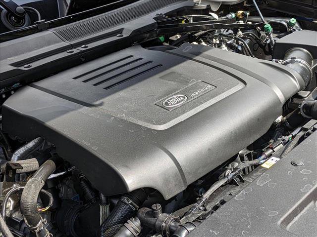 New 2025 Land Rover Defender 110 S image 19