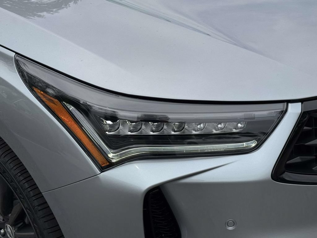 Certified 2023 Acura RDX A-Spec AWD/4WD image 8