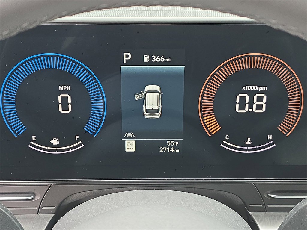 Certified 2026 Hyundai Kona SEL Sport image 18