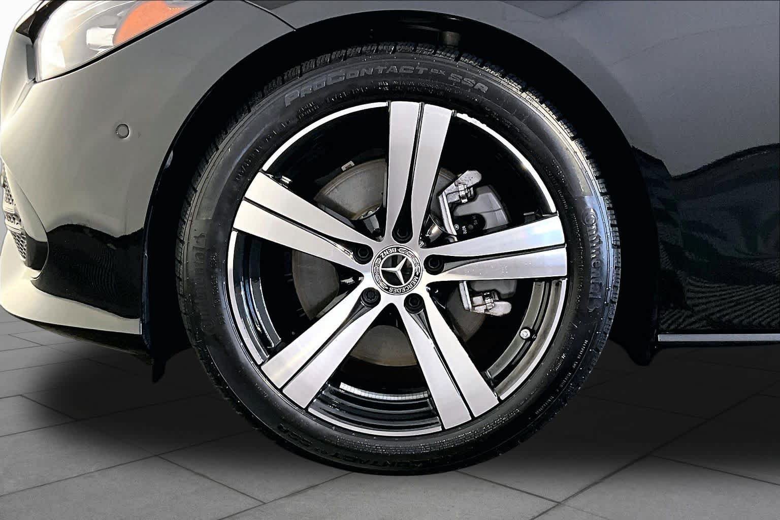 Used 2026 Mercedes-Benz C 300 4MATIC Sedan image 11