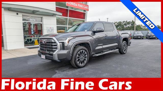 Used 2023 Toyota Tundra Limited
