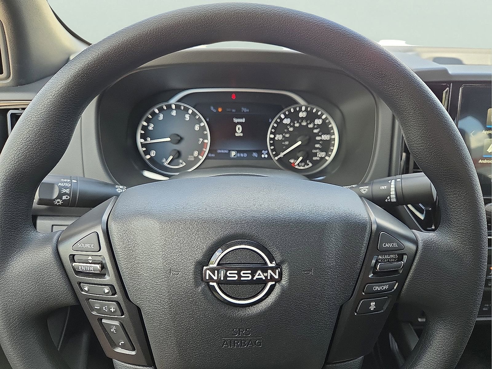 New 2026 Nissan Frontier SV w/ Tow Package AWD/4WD image 24