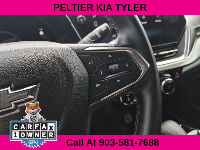 Used 2025 Chevrolet Trax ACTIV w/ Driver Confidence Package image 30