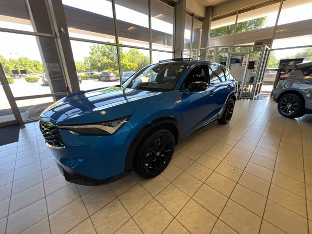 New 2026 Acura ADX A-Spec w/ Advance Package AWD/4WD image 29