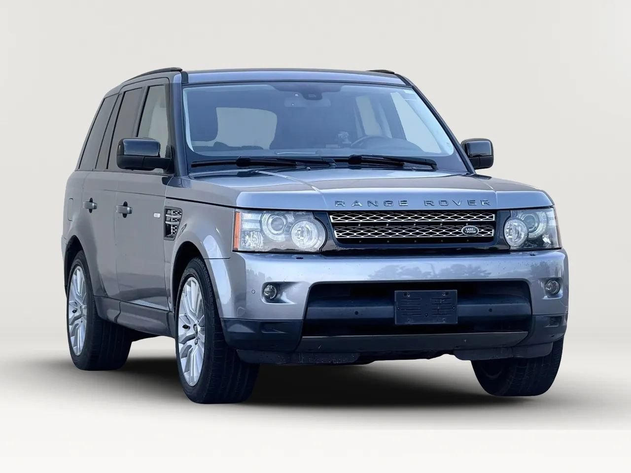 Used 2012 Land Rover Range Rover Sport HSE LUX