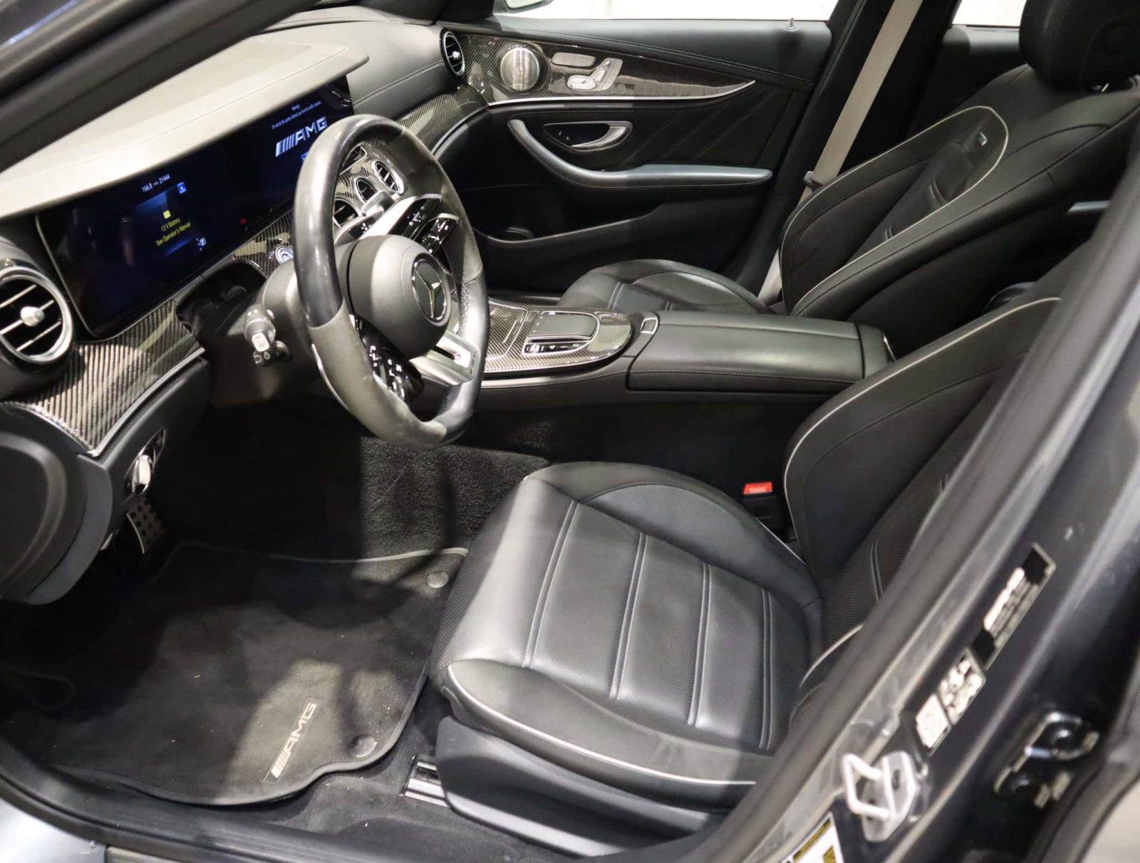 Used 2021 Mercedes-Benz E 63 AMG S image 24