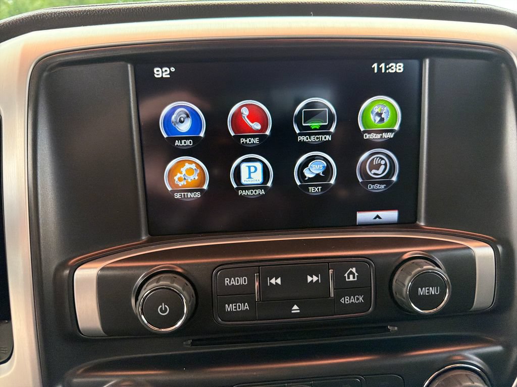 Used 2016 GMC Sierra 1500 SLE w/ SLE Value Package RWD image 26