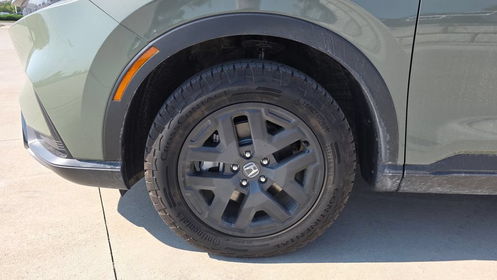 Certified 2026 Honda CR-V TrailSport image 10