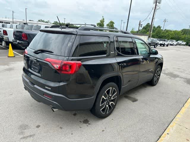 Used 2019 GMC Acadia SLT w/ Black Edition AWD/4WD image 24