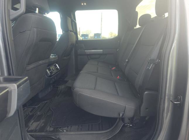 Certified 2023 Ford F150 XLT w/ Equipment Group 302A High image 8