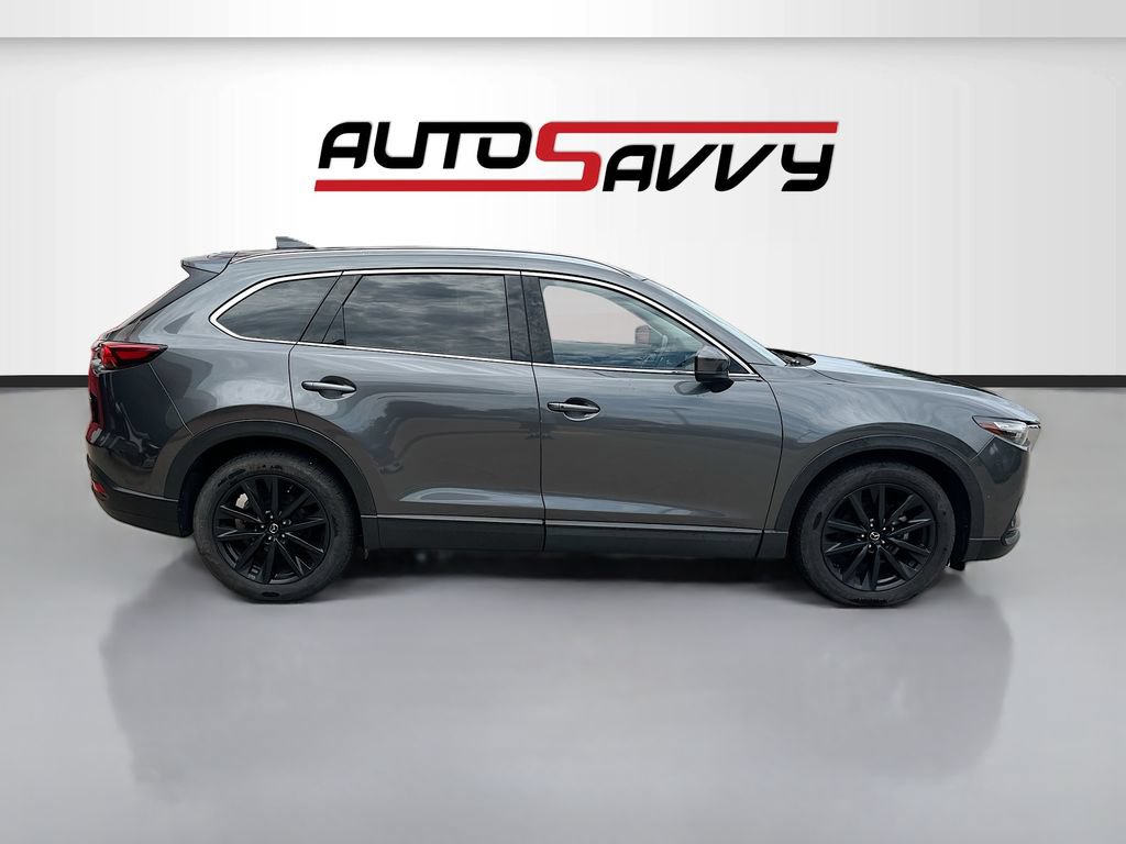 Used 2022 MAZDA CX-9 Touring Plus AWD/4WD image 8