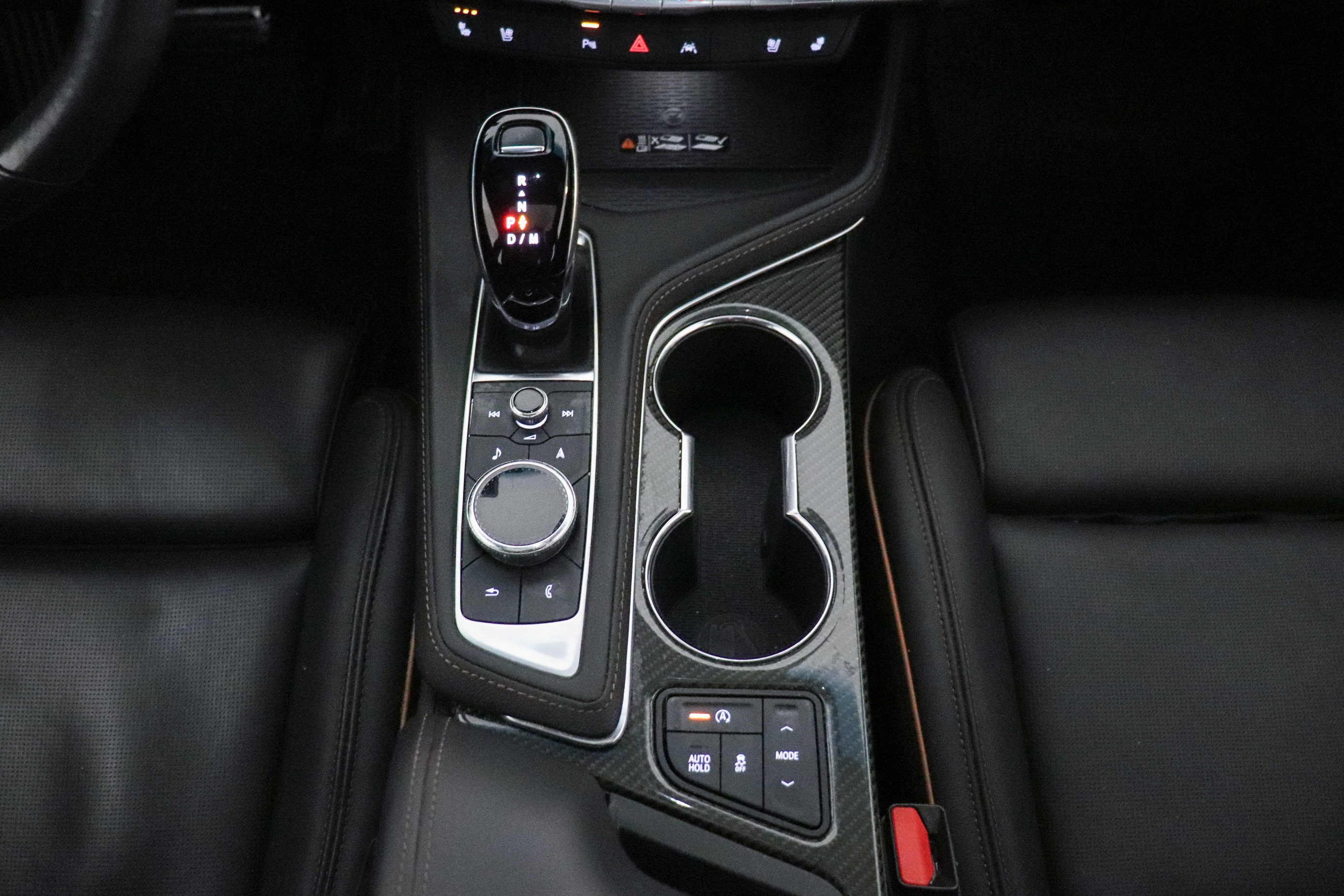 Used 2022 Cadillac CT4 V w/ Navigation Package image 28