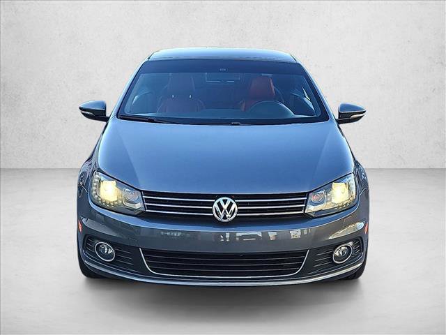Used 2013 Volkswagen Eos Executive FWD image 2