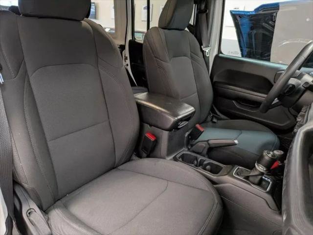 Used 2023 Jeep Wrangler Unlimited image 10