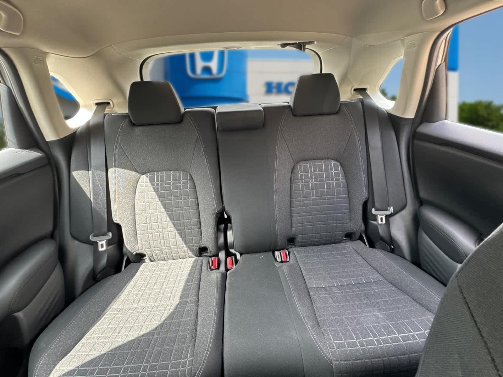 Used 2024 Honda HR-V LX image 26