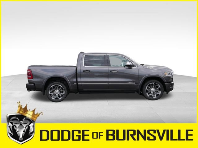 Used 2022 RAM 1500 Limited AWD/4WD image 9