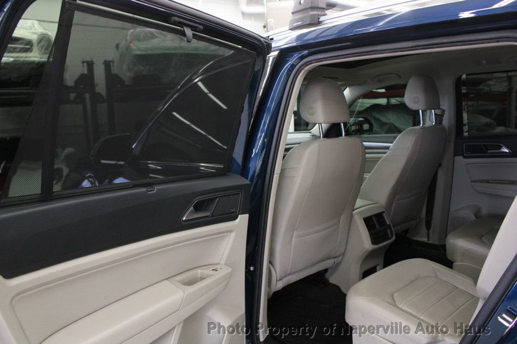 Used 2019 Volkswagen Atlas SEL Premium image 28