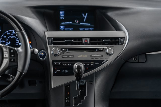 Used 2013 Lexus RX 450h AWD image 23