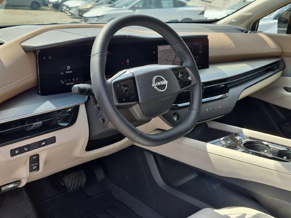 New 2026 Nissan Murano Platinum w/ Cargo Package AWD/4WD image 14