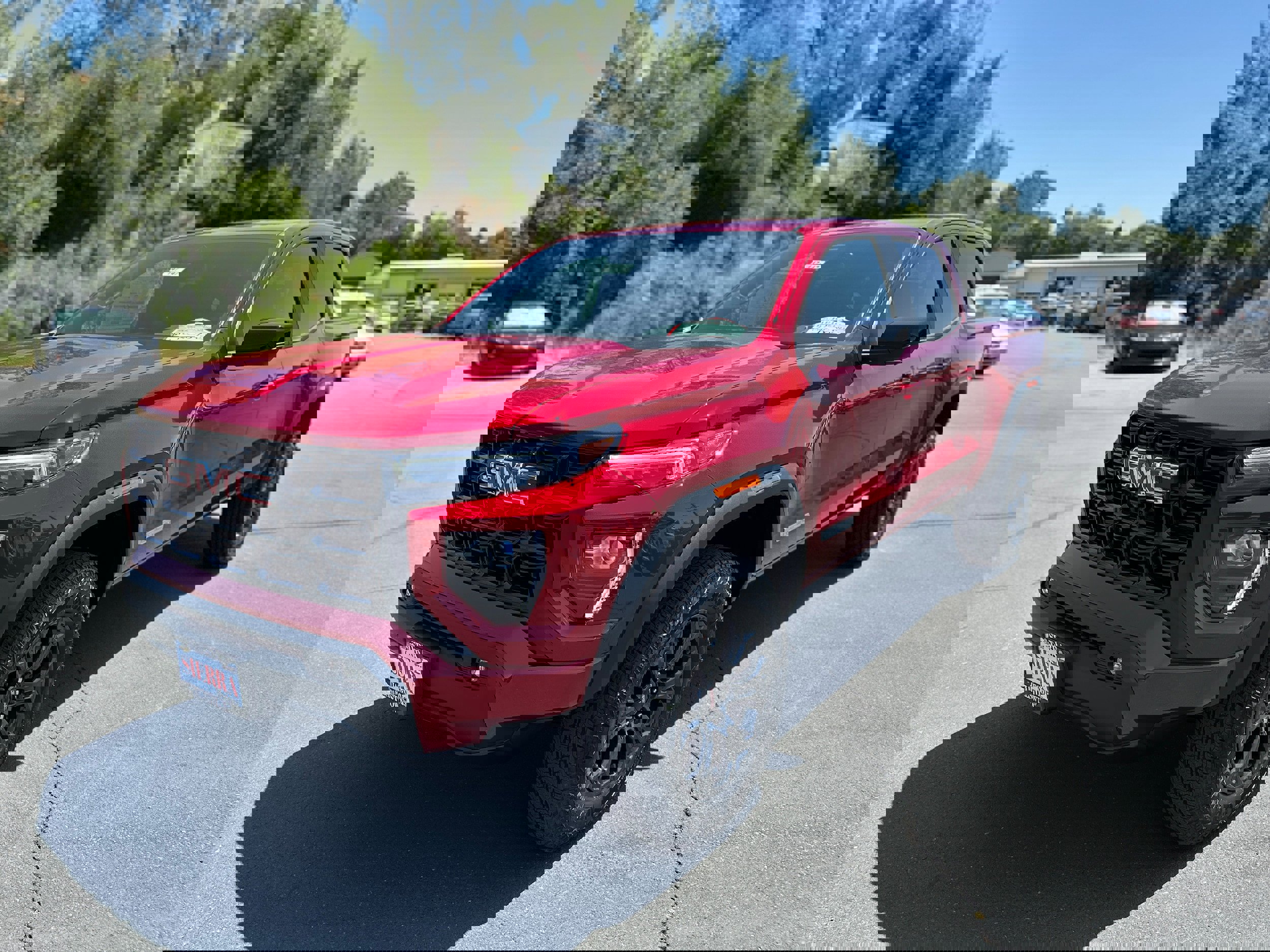 New 2025 GMC Canyon Elevation w/ Convenience Package