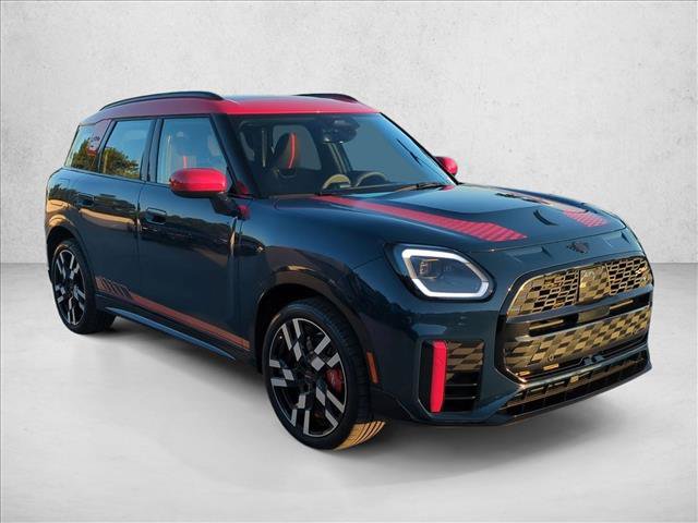 Used 2025 MINI Cooper Countryman John Cooper Works AWD/4WD image 3