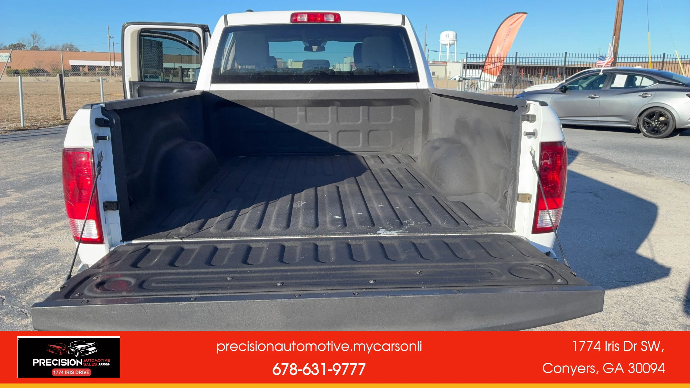 Used 2018 RAM 1500 Express w/ Express Value Package image 17