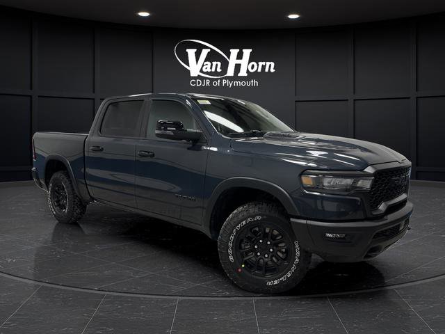 New 2026 RAM 1500 Rebel w/ Advanced Safety Group II image 45