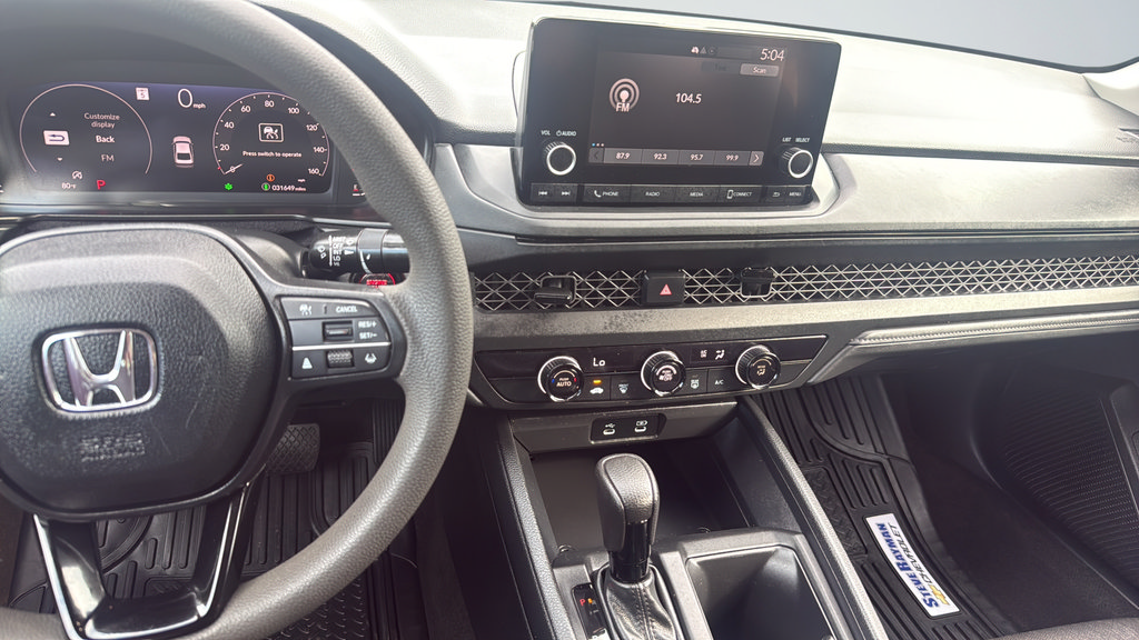 Used 2024 Honda Accord LX image 12
