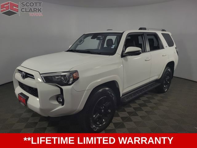 Used 2024 Toyota 4Runner SR5 Premium image 3