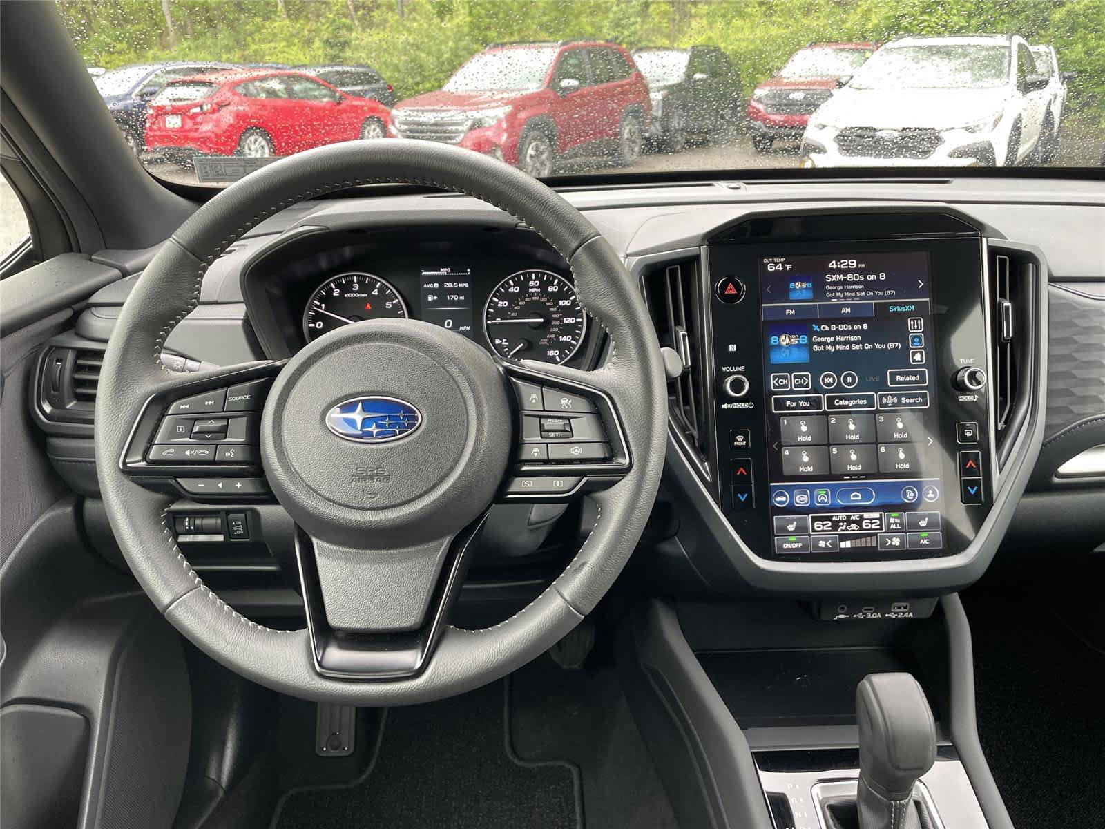 Certified 2025 Subaru Forester Premium AWD/4WD image 19