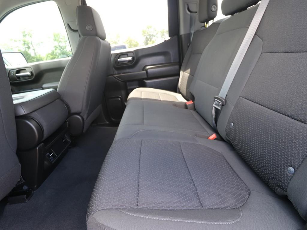 Used 2021 Chevrolet Silverado 1500 Custom Trail Boss image 9