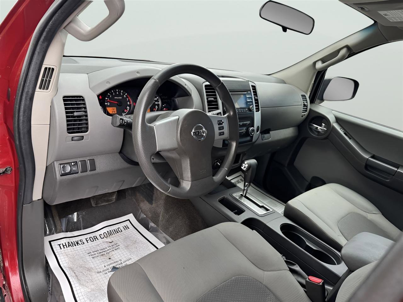 Used 2013 Nissan Xterra S w/ Value Package image 14