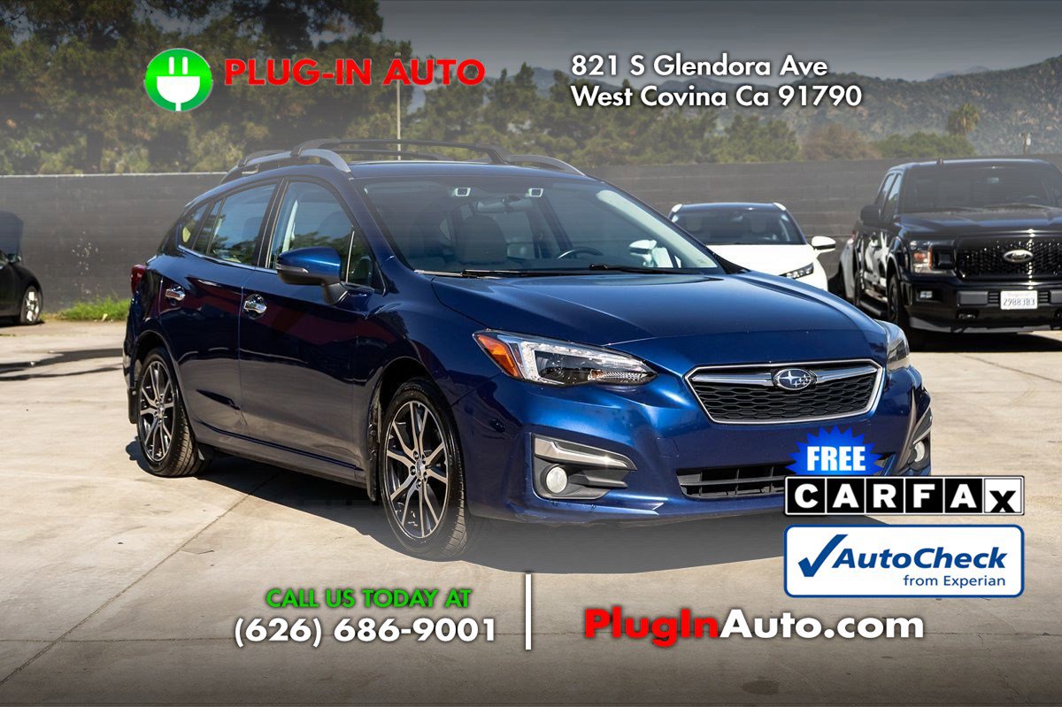 Used 2017 Subaru Impreza 2.0i Limited image 3