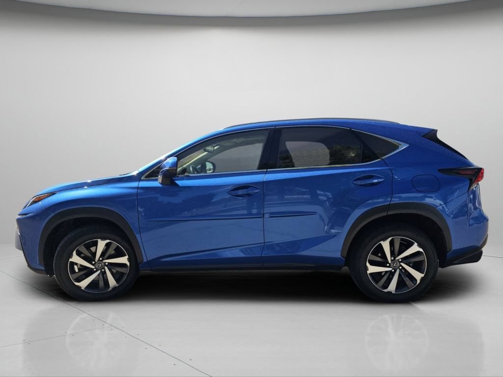 Used 2019 Lexus NX 300 AWD w/ Premium Package image 21