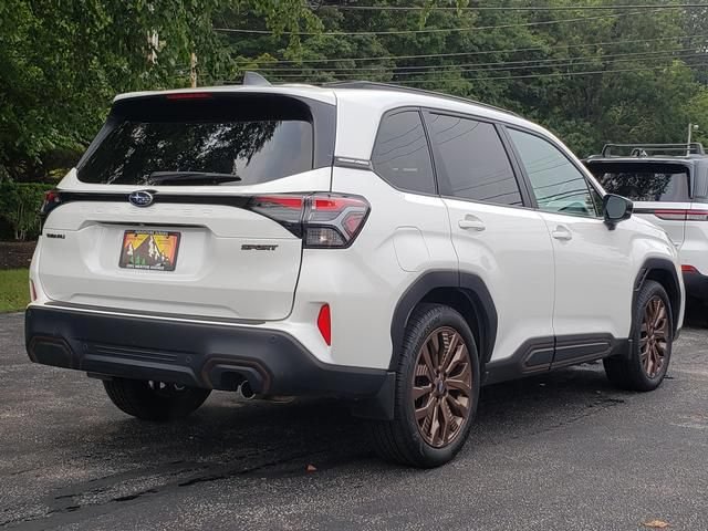 Used 2026 Subaru Forester Sport AWD/4WD image 3