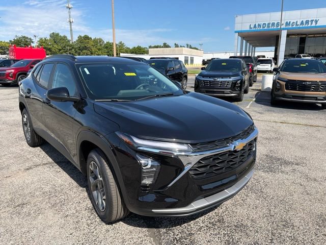 New 2026 Chevrolet Trax LT