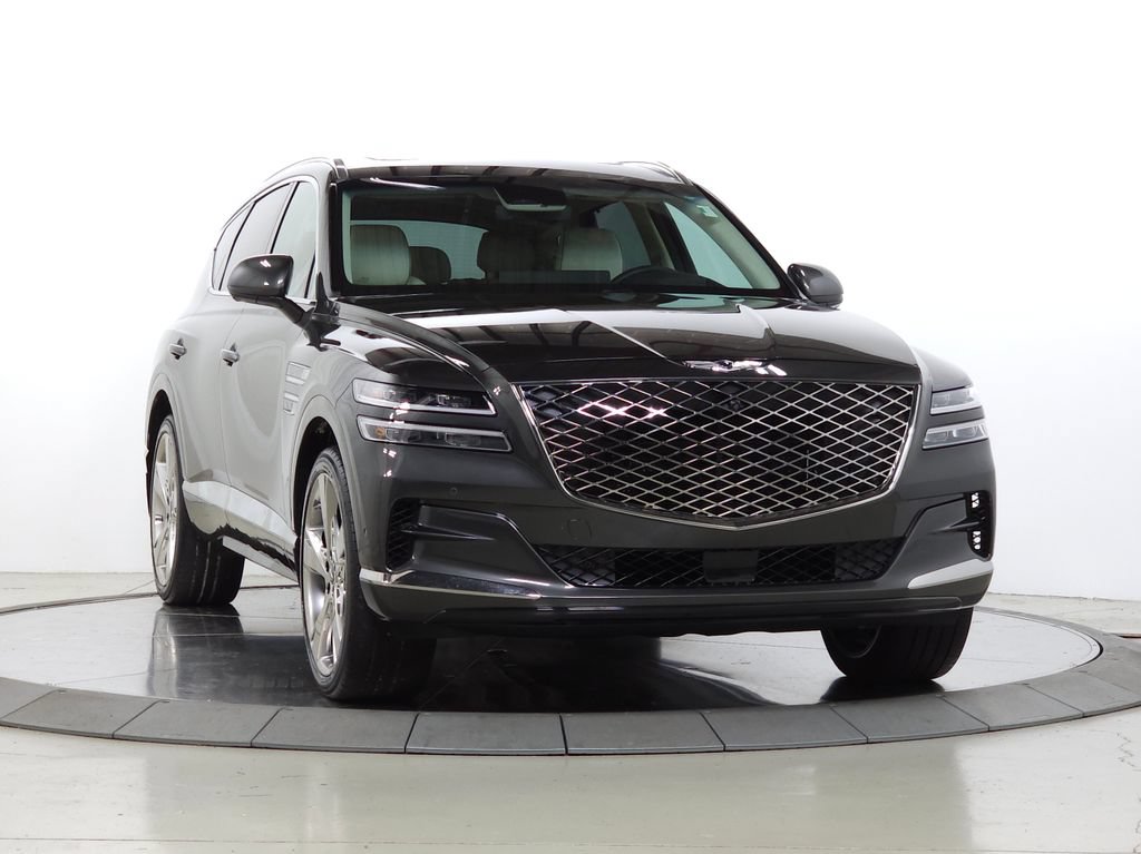 Used 2024 Genesis GV80 3.5T w/ Prestige Package