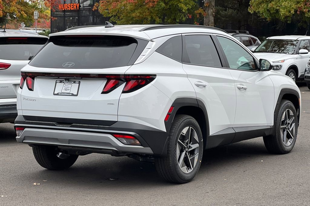 New 2026 Hyundai Tucson SEL image 5