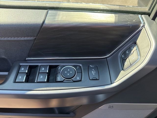 New 2025 Ford F150 Lariat w/ Equipment Group 501A Mid image 12