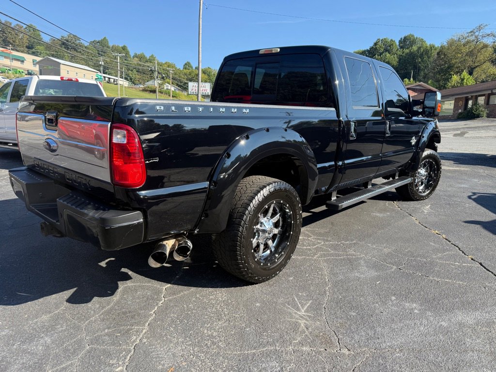 Used 2016 Ford F250 Platinum image 12