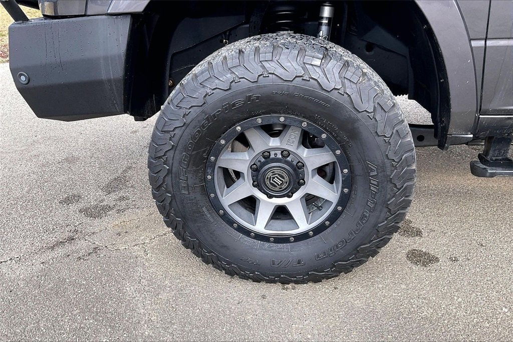 Used 2019 RAM 2500 Laramie image 8