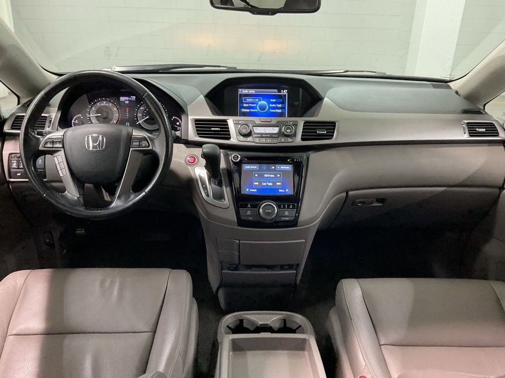 Used 2016 Honda Odyssey EX-L image 8