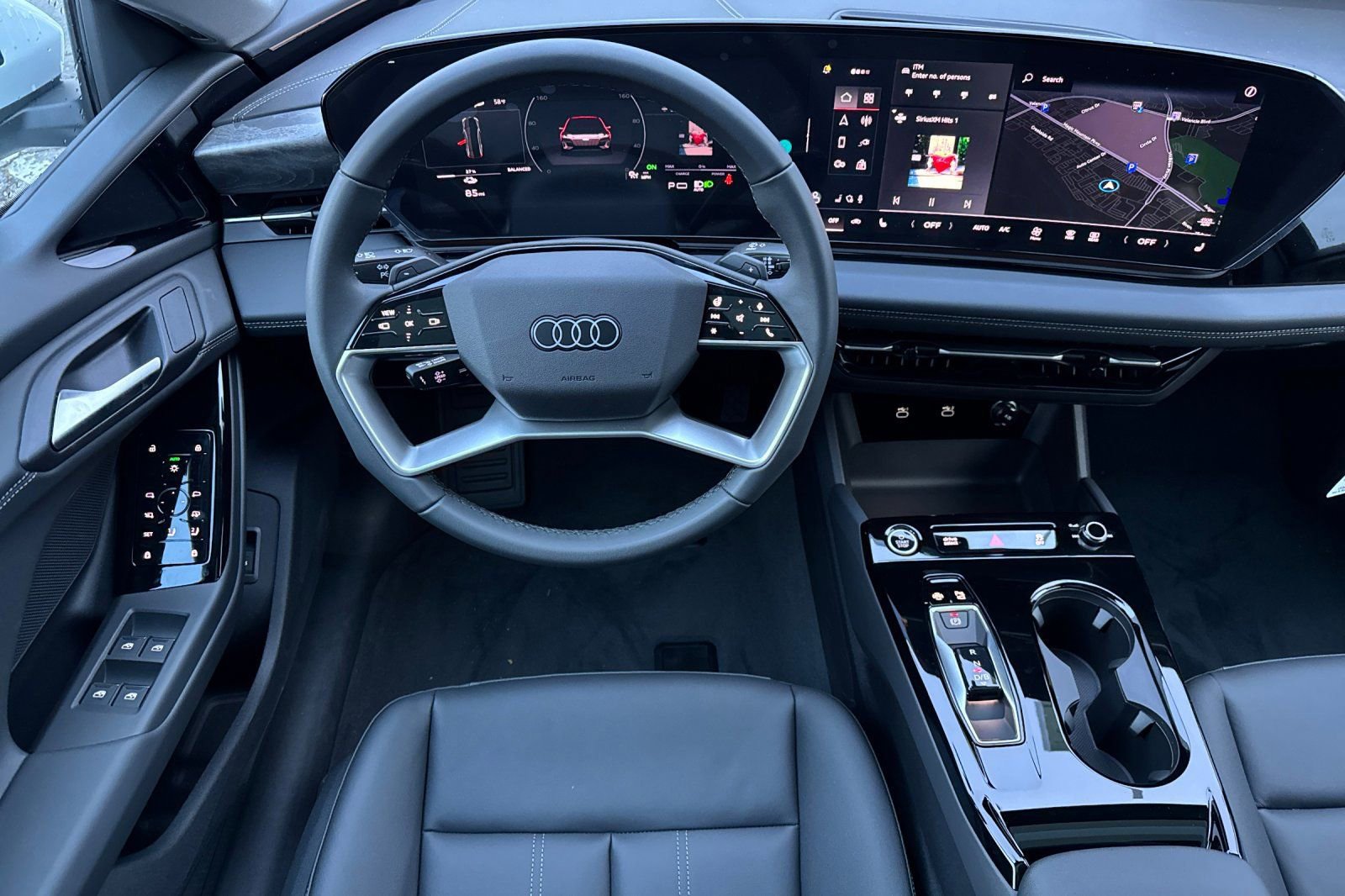 New 2025 Audi A6 e-tron Premium image 11